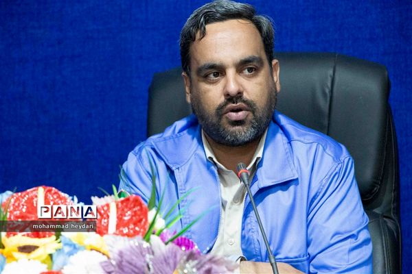 جلسه هماهنگی مانور سراسری زلزه و ایمنی مدارس یزد