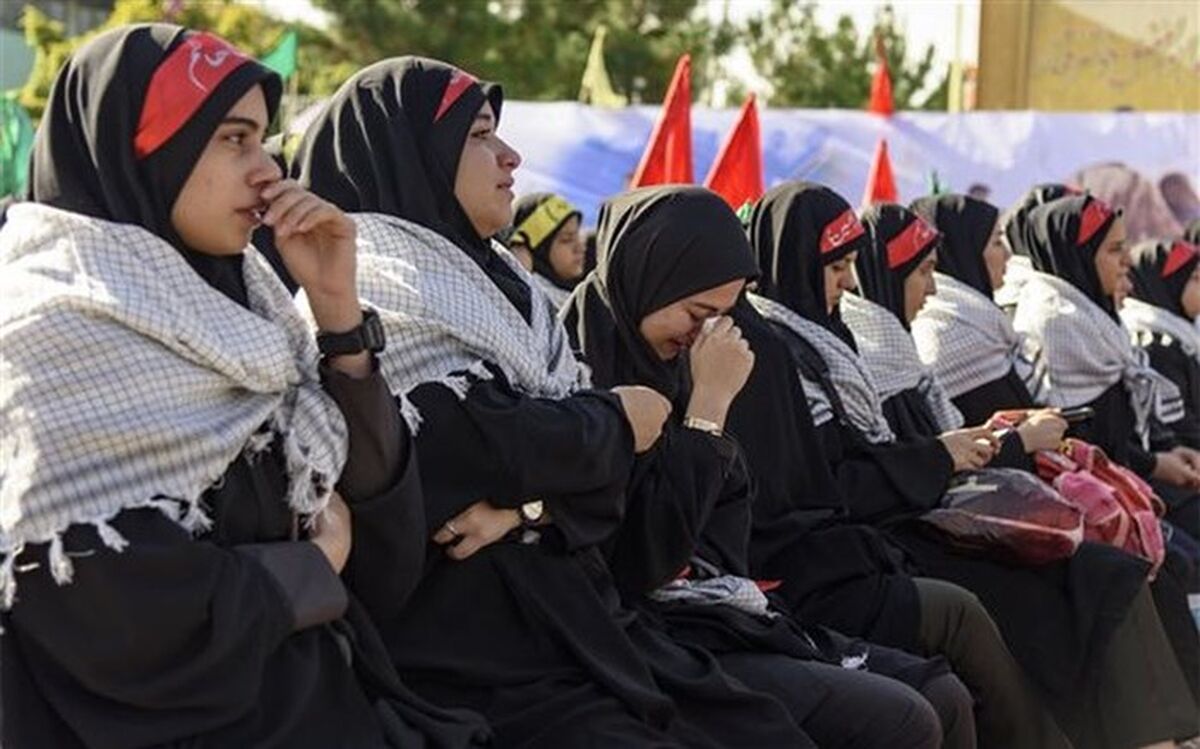 اعزام بیش از۴ هزار دانش‌آموز به مناطق عملیاتی جنوب کشور