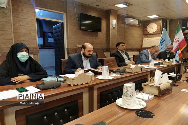 جلسه نهضت سواد‎آموزی