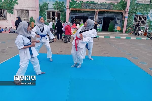 المپیاد درون‌مدرسه ای دردبستان لطیفه ناحیه ۷