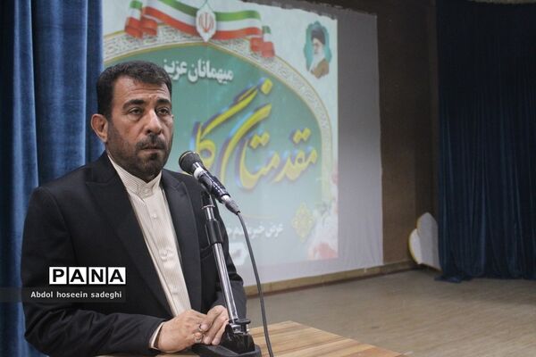 جلسه دانش‌افزایی معاونین و مربیان پرورشی ، مشاوران و مدیران مدارس دولتی و غیردولتی  شهرستان بوشهر
