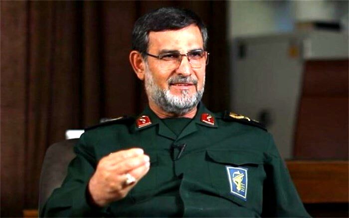 نیروی دریایی سپاه اجازه قدرت‌نمایی به هیچ کشوری در خلیج فارس را نمی‌دهد
