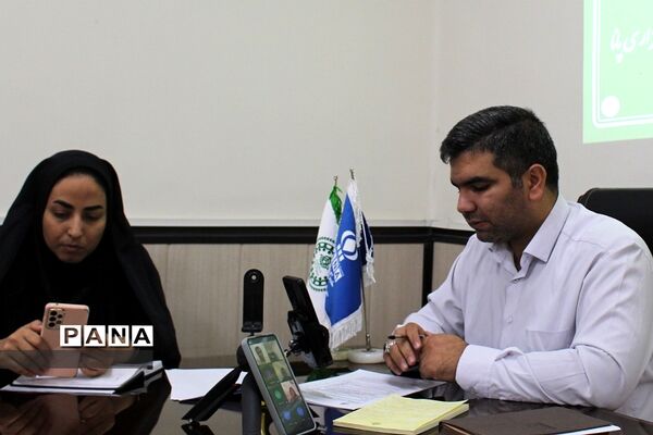 نشست هم‌اندیشی مسئولان سازمان دانش‌آموزی و رابطان خبرگزاری پانا، شهرستان‌های استان تهران