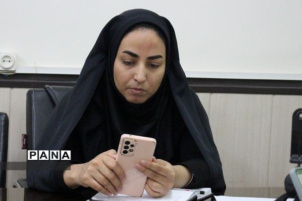 نشست هم‌اندیشی مسئولان سازمان دانش‌آموزی و رابطان خبرگزاری پانا، شهرستان‌های استان تهران