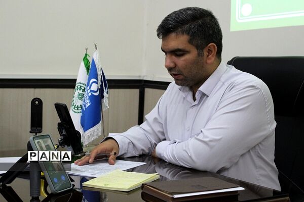 نشست هم‌اندیشی مسئولان سازمان دانش‌آموزی و رابطان خبرگزاری پانا، شهرستان‌های استان تهران