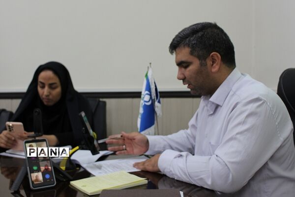 نشست هم‌اندیشی مسئولان سازمان دانش‌آموزی و رابطان خبرگزاری پانا، شهرستان‌های استان تهران