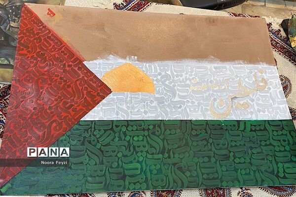 برگزاری رویداد قلب حماسه در کانون سمیه شهرری