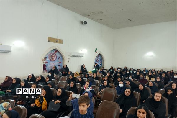 برگزاری دوره ارتباط موثر با نوجوانان ویژه والدین دانش‌آموزان بهبهان