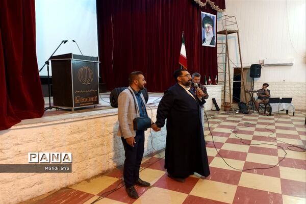 برگزاری دوره ارتباط موثر با نوجوانان ویژه والدین دانش‌آموزان بهبهان