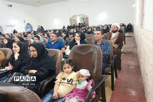 برگزاری دوره ارتباط موثر با نوجوانان ویژه والدین دانش‌آموزان بهبهان