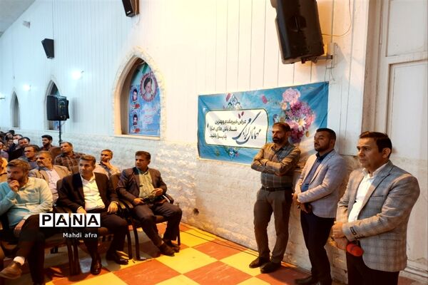 برگزاری دوره ارتباط موثر با نوجوانان ویژه والدین دانش‌آموزان بهبهان