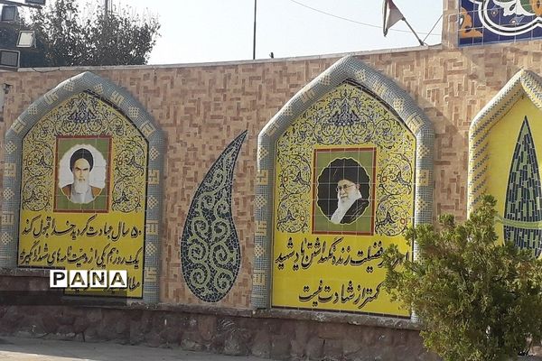 برگزاری اردوی تفریحی و آموزشی برای دانش‌آموزان پایه نهم مدرسه فاطمه‌الزهرا ناحیه‌یک شهرری