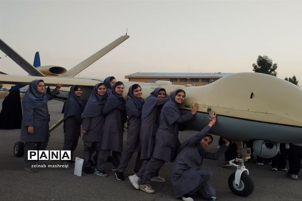 آغاز سومین اردوی راهیان پیشرفت نورانی سمپاد در کاشان