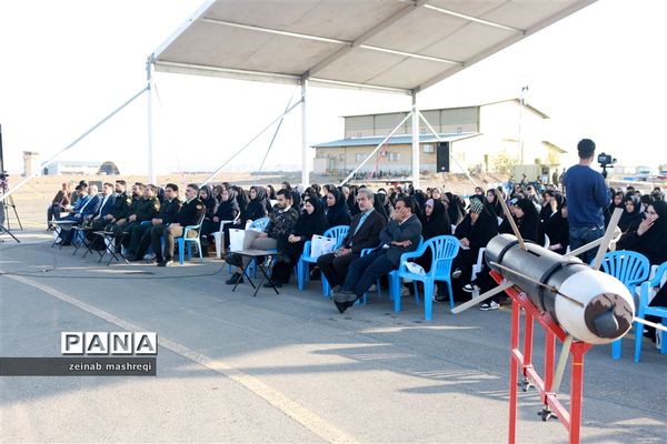 آغاز سومین اردوی راهیان پیشرفت نورانی سمپاد در کاشان