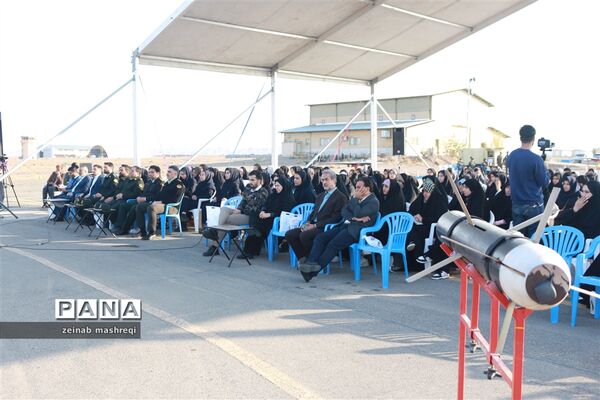 آغاز سومین اردوی راهیان پیشرفت نورانی سمپاد در کاشان