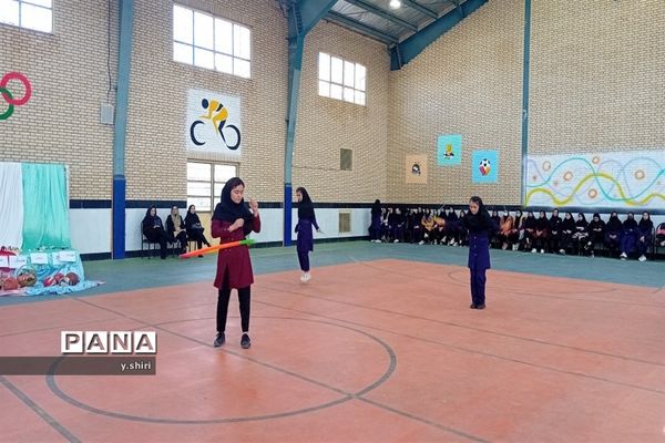 المپیاد درون مدرسه‌ای در  شهرستان مانه و‌سملقان