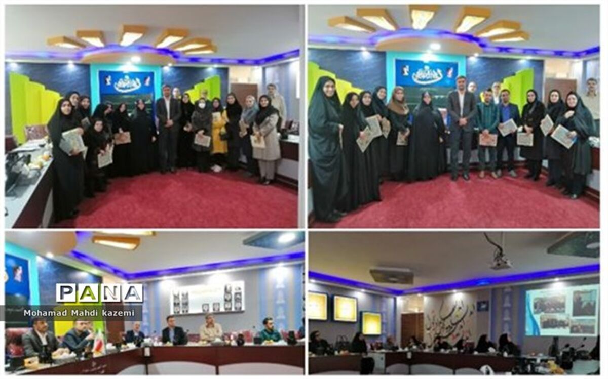 ارتقای سطح دانش و مهارت معلمان یکی از ارکان‌های مهم در نظام آموزشی است