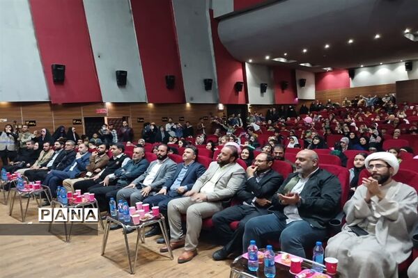 دومین جشنواره بچه‌های ایران در پردیس سینمایی فجر اسلامشهر