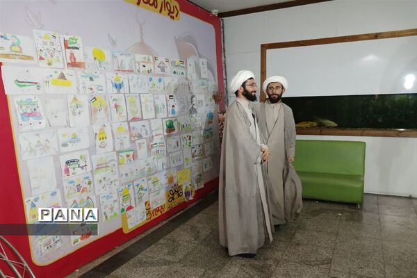دومین جشنواره بچه‌های ایران در پردیس سینمایی فجر اسلامشهر