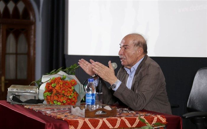 نظام الدین کیایی: به دنبال کسی باشید که صدای سکوتتان را بشنود