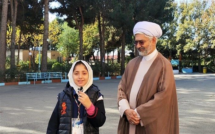 جلسه آموزشی و توجیهی مدیران،معاونان و مربیان پرورشی در اردوگاه استانی شهید منتظری/فیلم