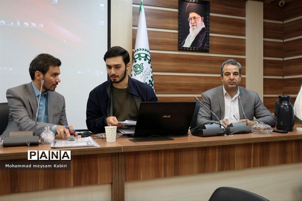 مراسم تقدیر از خبرنگاران فعال در راهپیمایی ۱۳ آبان