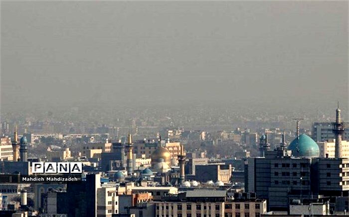 کاهش عوارض ناشی از آلودگی هوا با تغذیه مناسب