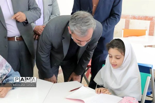 اولین مدرسه خلاق روستایی