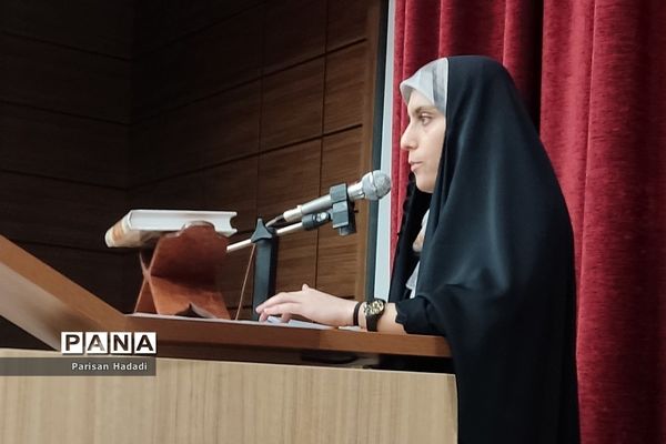 جلسه آموزشی و توجیهی مدیران،معاونین و مربیان پرورشی شهریار در اردوگاه استانی شهید منتظری