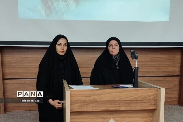 جلسه آموزشی و توجیهی مدیران،معاونین و مربیان پرورشی شهریار در اردوگاه استانی شهید منتظری