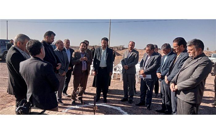 عملیات اجرایی مجتمع صنایع دستی روستای ملی سنگ‌های قیمتی آغاز شد