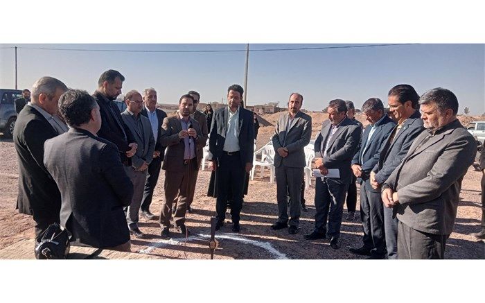 عملیات اجرایی مجتمع صنایع دستی روستای ملی سنگ‌های قیمتی آغاز شد