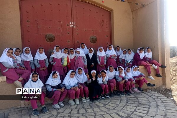 اردوی دانش‌آموزی در یزد