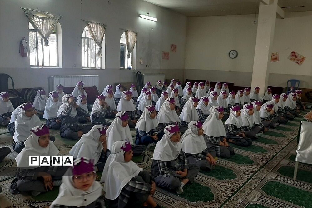برگزاری طرح سی سه روزه  قرآن در ناحیه دو ری