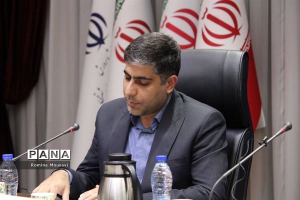 نشست خبری اولین فستیوال رینوفست دانش‌آموزی