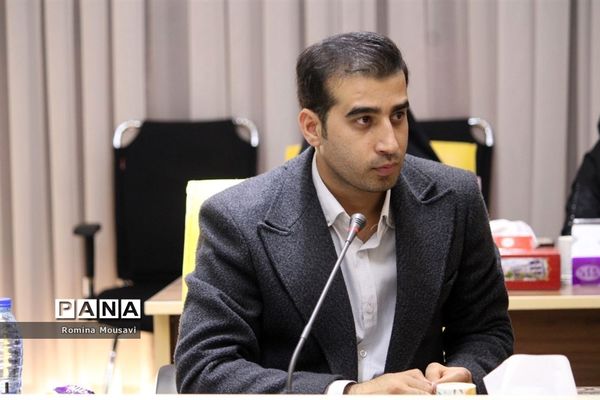 نشست خبری اولین فستیوال رینوفست دانش‌آموزی