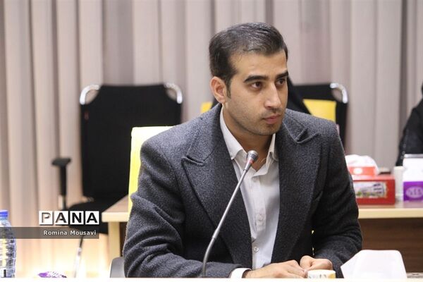 نشست خبری اولین فستیوال رینوفست دانش‌آموزی