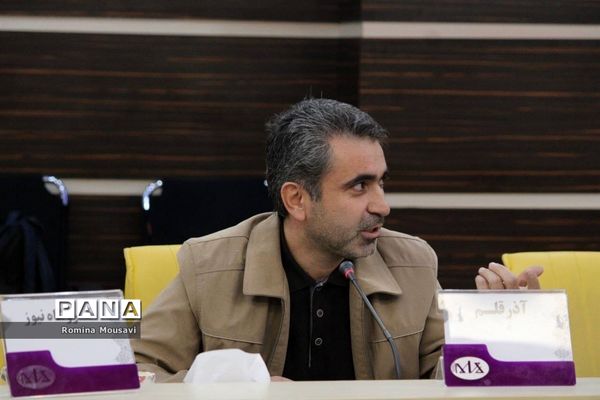 نشست خبری اولین فستیوال رینوفست دانش‌آموزی