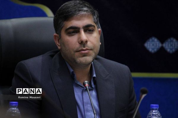 نشست خبری اولین فستیوال رینوفست دانش‌آموزی