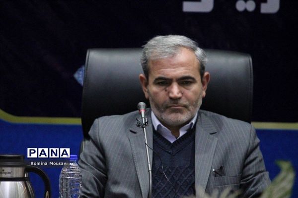 نشست خبری اولین فستیوال رینوفست دانش‌آموزی