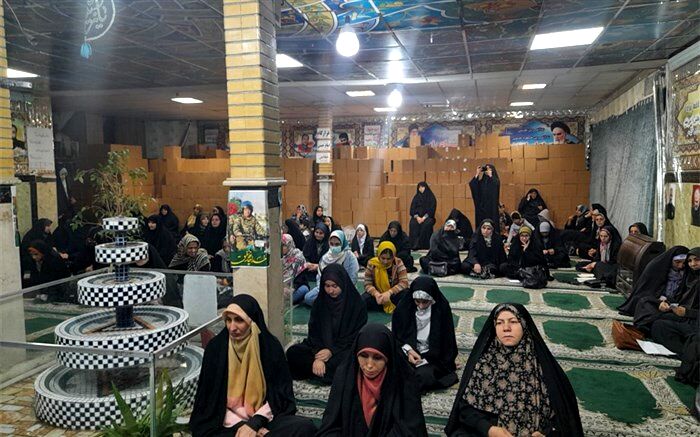 دوره سه روزه توانمند‌سازی فرماندهان پایگاه‌ها و سرگروه‌های صالحین شهرستان ملارد/فیلم