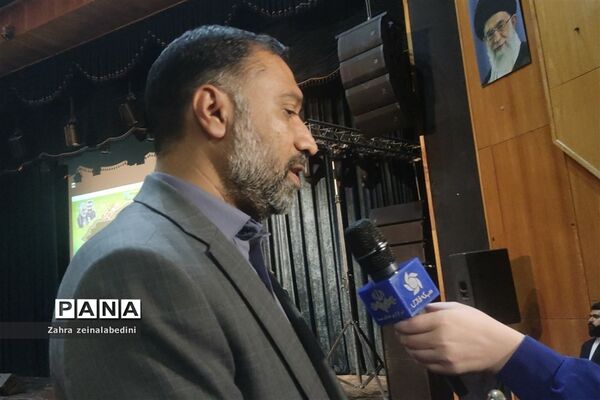 همایش بزرگ جهاد اقتصادی در تالار حافظیه شیراز