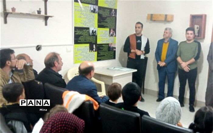 حضورسرپرست جدید هیئت شطرنج  خراسان شمالی در شهرستان شیروان