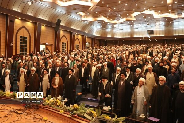 همایش نکوداشت وکلای شرعی امام خمینی(ره) در قم