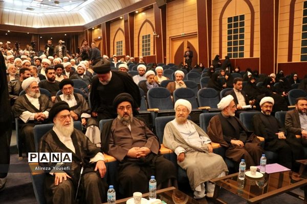 همایش نکوداشت وکلای شرعی امام خمینی(ره) در قم