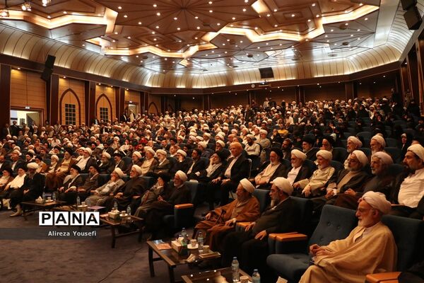 همایش نکوداشت وکلای شرعی امام خمینی(ره) در قم