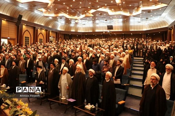 همایش نکوداشت وکلای شرعی امام خمینی(ره) در قم