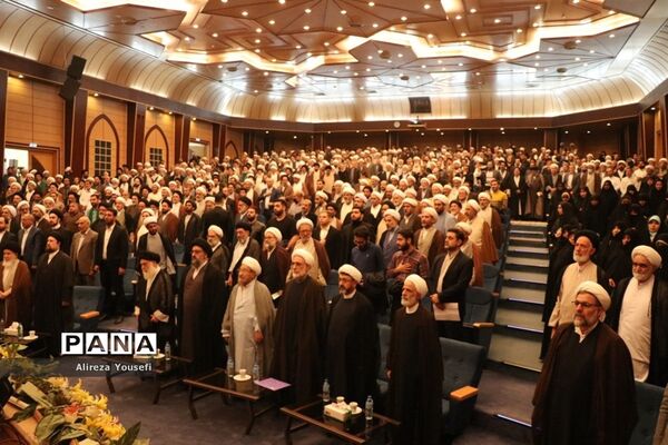 همایش نکوداشت وکلای شرعی امام خمینی(ره) در قم