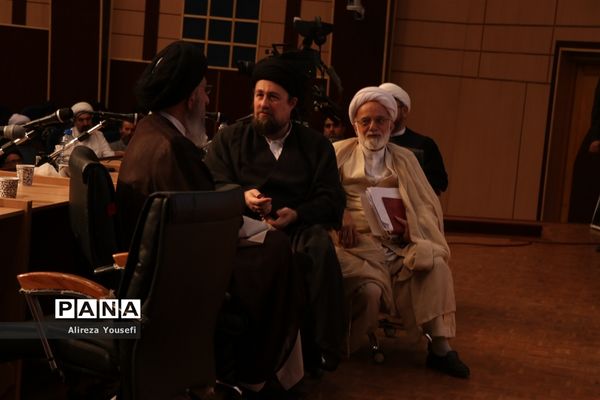 همایش نکوداشت وکلای شرعی امام خمینی(ره) در قم