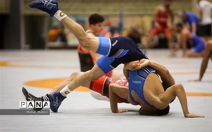 کشتی پایه در تمام استان‌ها باید مورد توجه جدی قرار بگیرد